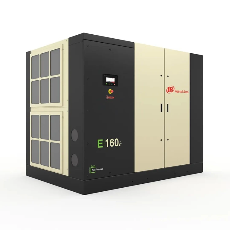 E200-355i 200-355 kW Olievrije schroefluchtcompressoren