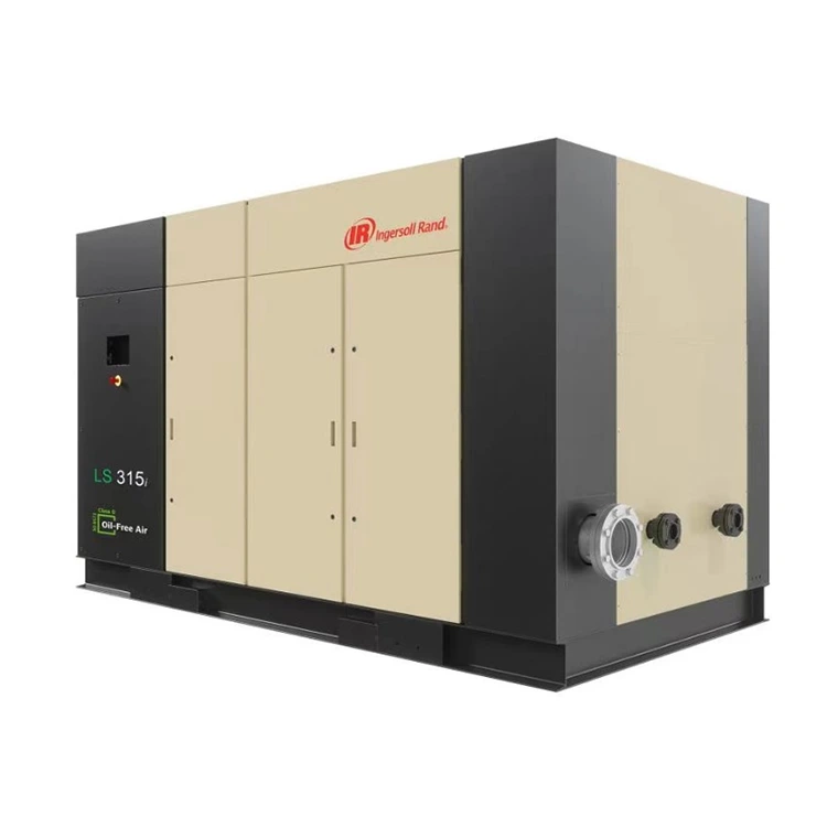 LS200-315I 200-315 kW Olievrije schroefluchtcompressoren