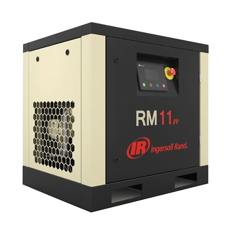 RM15-22NE en TAS 15-22 kW schroefluchtcompressoren