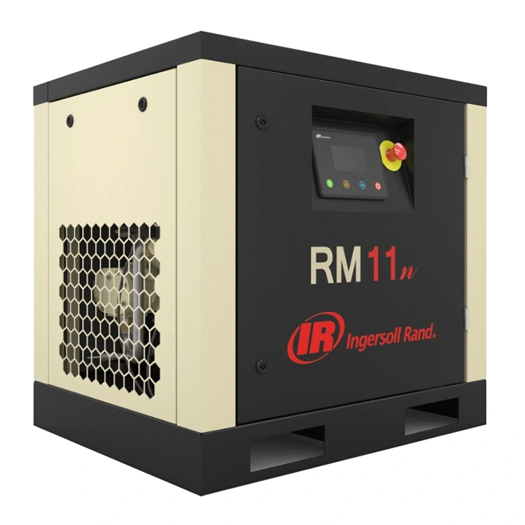 RM30-45N en TAS RM55-75N en NE 30-75 kW schroefluchtcompressoren