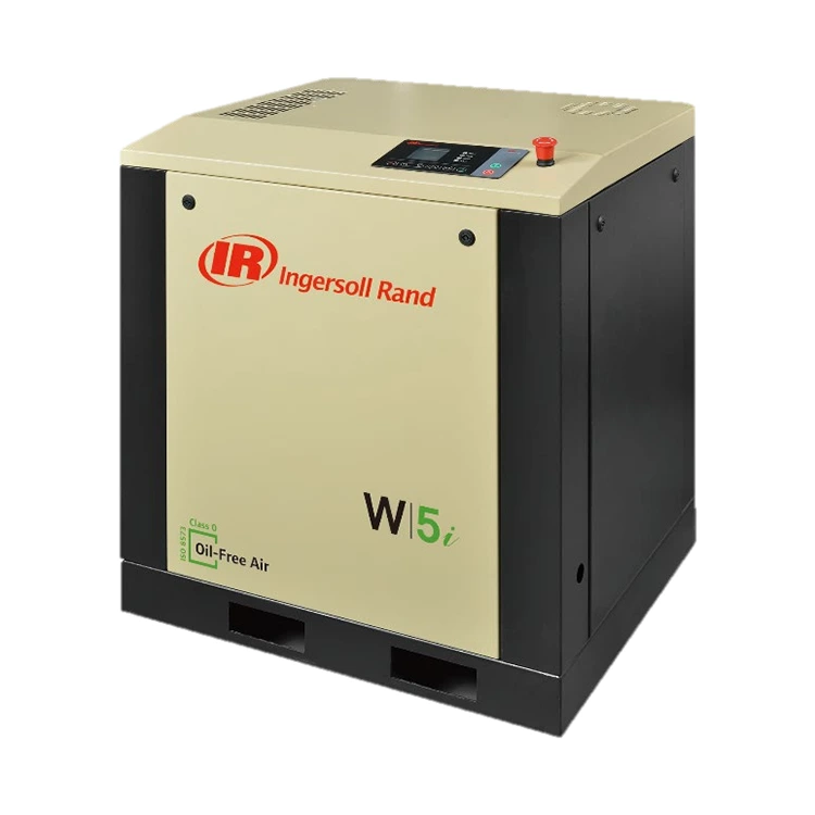 W2-11i 2-11 kW olievrije scroll-luchtcompressor